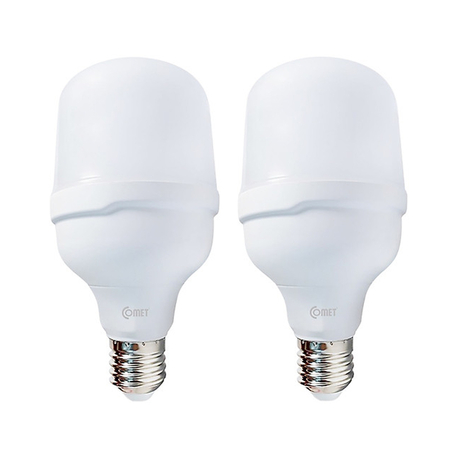 Bộ 02 bóng đèn Led Bulb Fighter 28W Comet CB02F0283