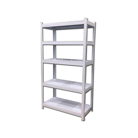 Kệ đa năng 5 tầng trắng 81cm FABINA FBK813818T