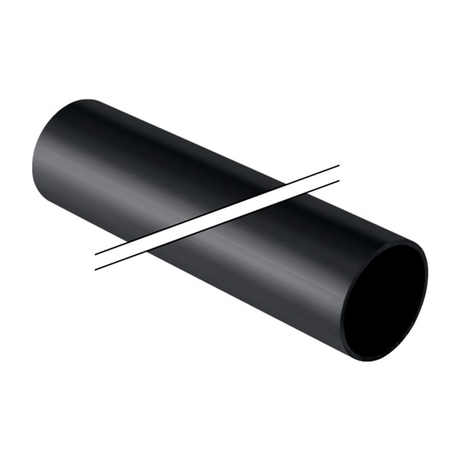 Ống dẫn nước 160mm Geberit 369.000.16.0