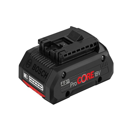 Pin Bosch ProCORE 18V 4.0Ah
