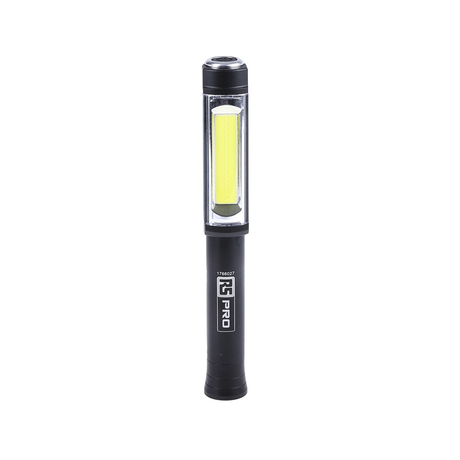 3.7V RS PRO 1766028 LED Test Flashlight