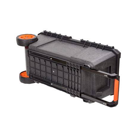 Hộp đựng dụng cụ có tay kéo và bánh xe 71.2cm Tactix 320394