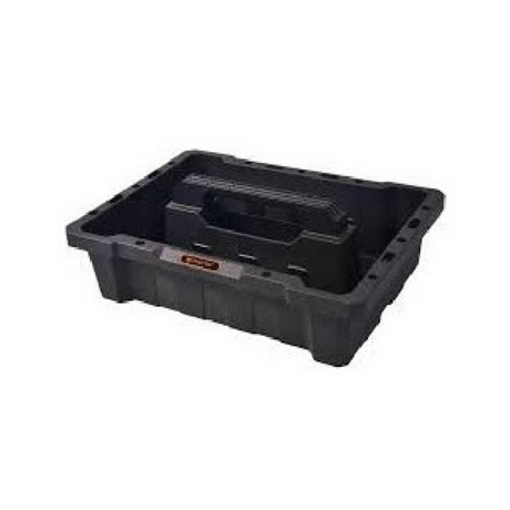 Tactix 320656 52.3cm Plastic Tote Tray