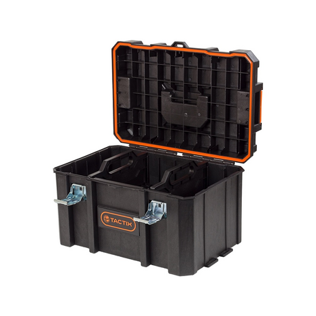 Vali đựng đồ nghề xách tay 52.8cm Tactix 320361 loại vừa