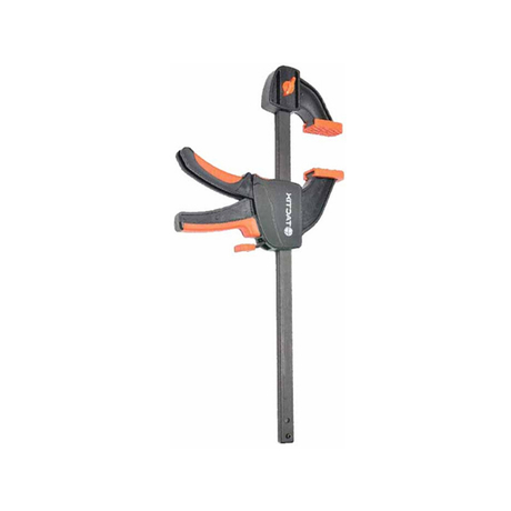 Cảo kẹp nhanh 450mm Tactix 215604