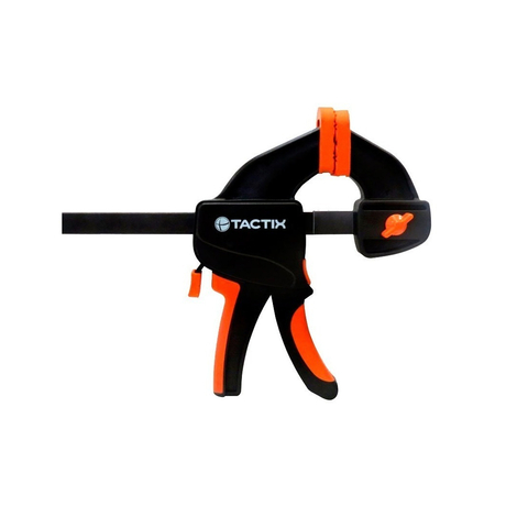 Cảo kẹp nhanh 450mm Tactix 215604