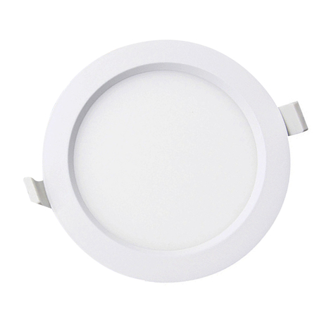 Bóng đèn LED âm trần tròn 4" 9W Gata TL02-C49W ánh sáng vàng