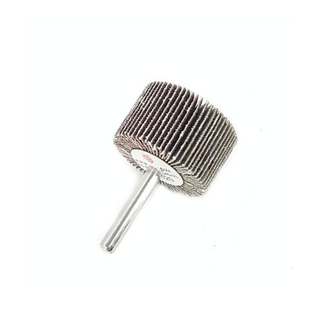 Đá nhám chuôi Hải Dương 40x25x6