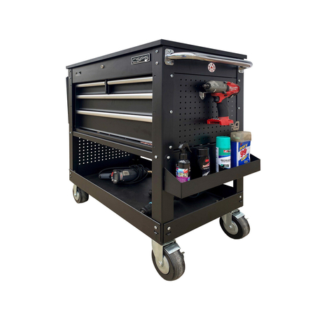 CSPS VNUC8404BB2 mobile tool cabinet 84cm 04 drawers