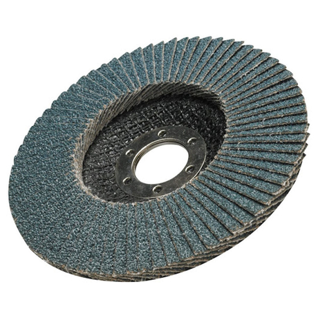 Hai Duong D125 blue cloth pleated sandpaper