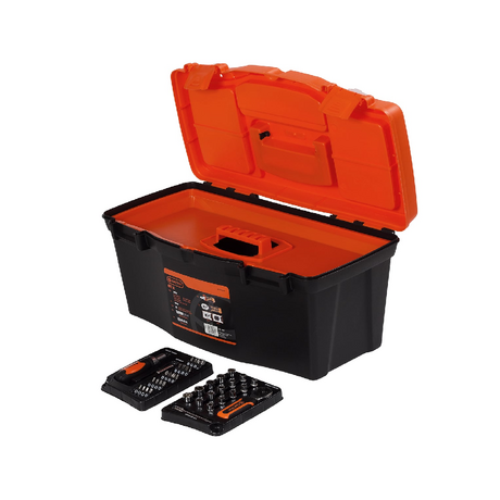 Hộp dụng cụ Tactix 990009 40 chi tiết