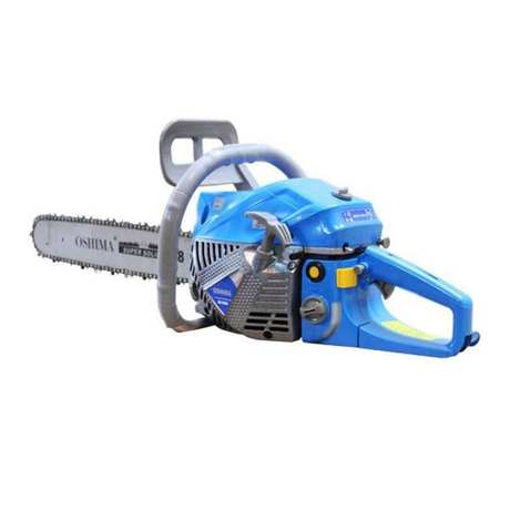 Oshima 5900 chainsaw