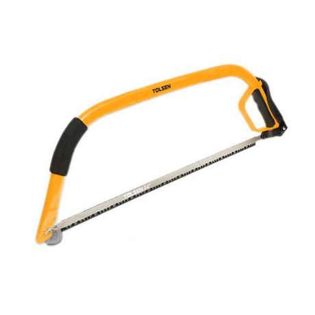 Khung cưa gỗ 530mm Tolsen 31081