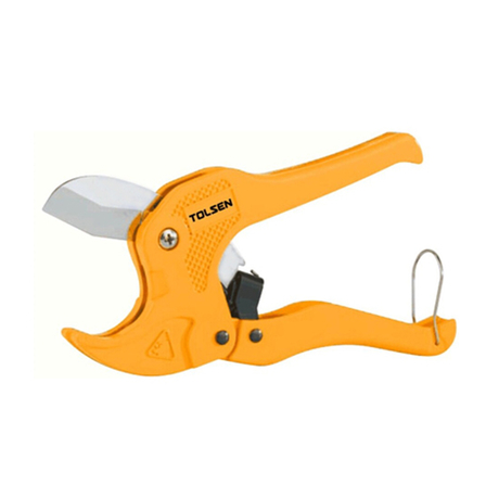 Tolsen 33100 3-42mm pipe cutter