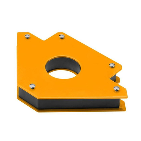 Granite base for Mitutoyo 215-153-10 digital clock (200x250x80mm)