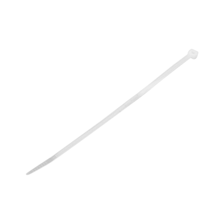 Tolsen 50108 white 200mm cable tie
