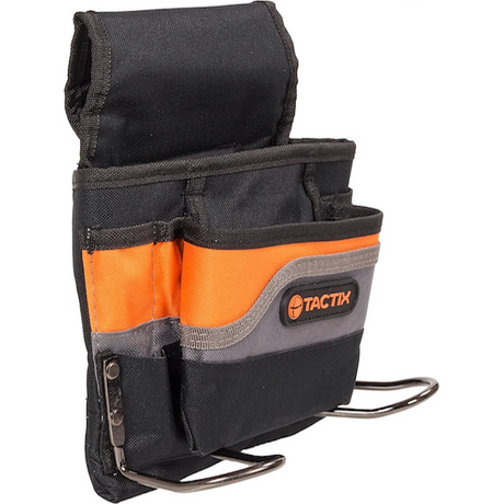 Tactix 323001 8-compartment tool waist bag