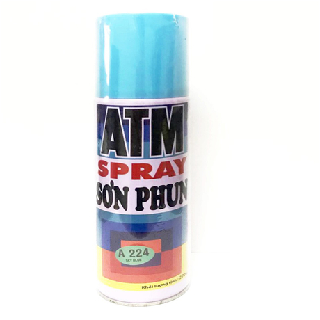 ATM spray paint A224 (Sky blue)