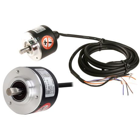 Bộ mã hóa vòng quay Autonics E50S8-5000-3-T-24