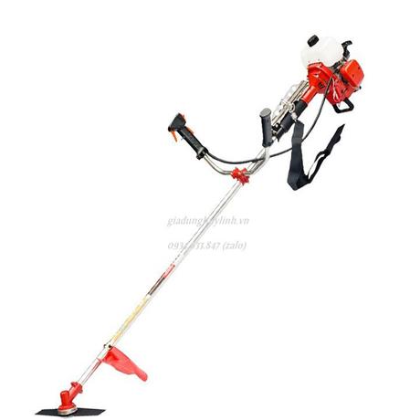 Máy cắt cỏ Oshima 328 bạc