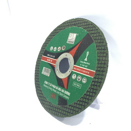 Đá cắt xanh - 100.1,5.16