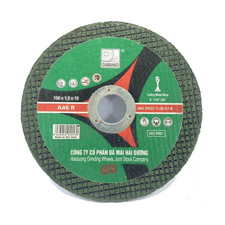 Đá cắt xanh - 100.1,5.16