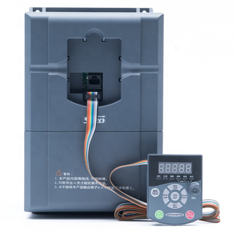3-phase 380V 110kw - 150HP SJZO ZQ513M-110G3B-B 3-phase 3-input 3-output inverter