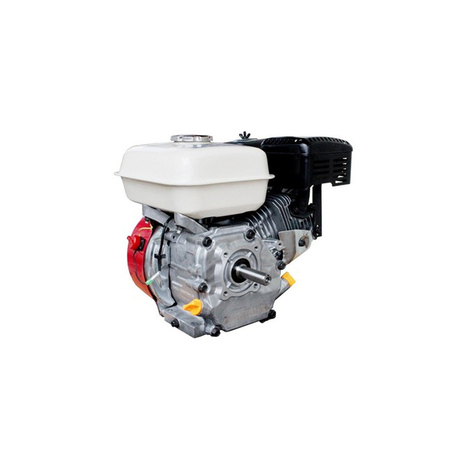 Oshima Kawama 6.5HP Generator