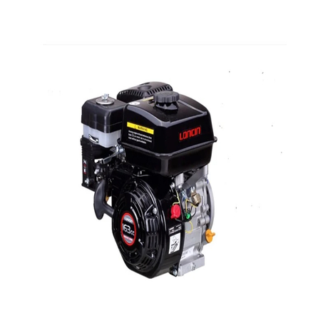Máy nổ Oshima Loncin G160F 5.5HP