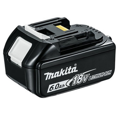 Li-ion battery 18V, 6.0AH MAKITA 632F69-8