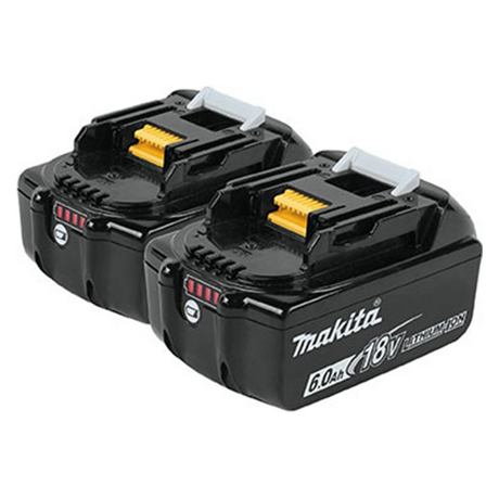 Pin Li-ion 18V, 6.0AH MAKITA 197422-4
