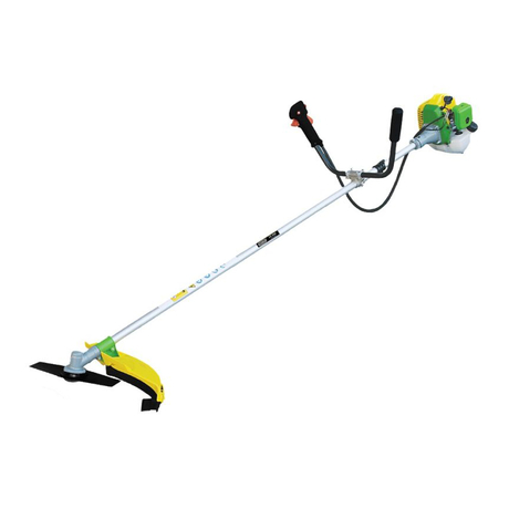 Oshima VX 411 Lawn Mower