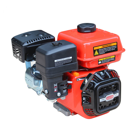 Oshima OS55 generator