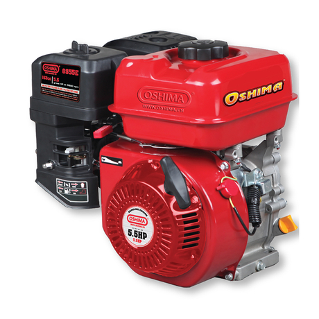 Oshima OS55E generator