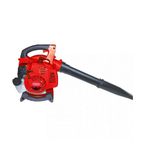 Máy thổi lá Oshima MTL-26CC