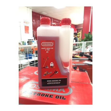 Nhớt Oshima 2T ( 1 Lít )