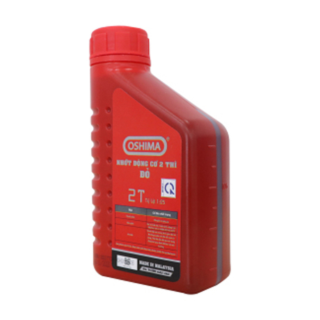 Nhớt Oshima 2T ( 500 ml)