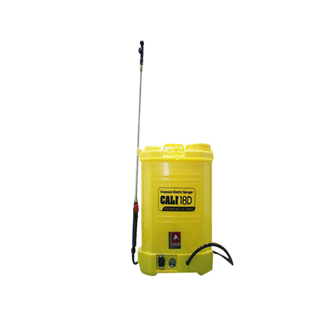 Oshima CaLi 18 Electric Sprayer