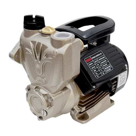 Oshima 400 multi-purpose water pump