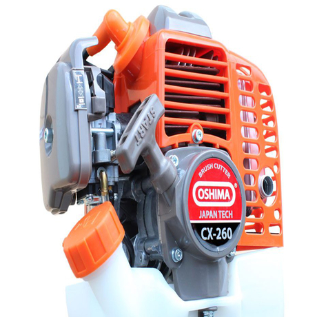 Máy cắt cỏ Oshima 260 cam xám