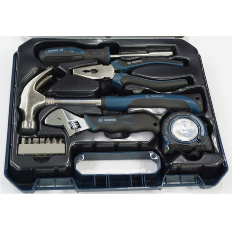 Bộ dụng cụ đa năng 12 món Bosch 2607002793