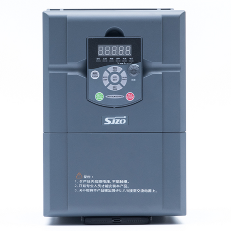 Biến tần vào 1 ra 3 pha 220V 11kw - 15HP SJZO ZQ513M-011G1B