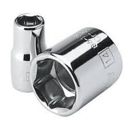 Đầu khẩu 1/2 inch 6 cạnh Stanley STMT72944-8B 19mm