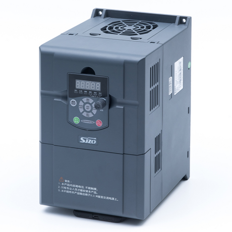 1-output 3-phase 220V 7.5kw - 10HP SJZO ZQ513M-7R5G1B inverter