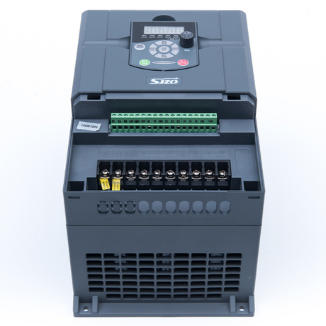 Biến tần vào 1 ra 3 pha 220V 11kw - 15HP SJZO ZQ513M-011G1B