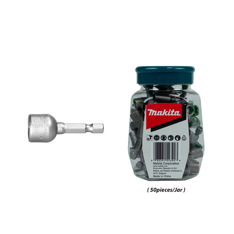 MAKITA B-68345 50pcs 8mm screwdriver bits