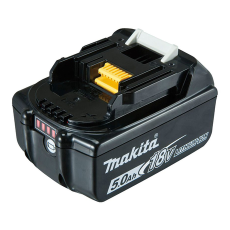 Pin Li-ion 18V, 5.0AH MAKITA 197280-8