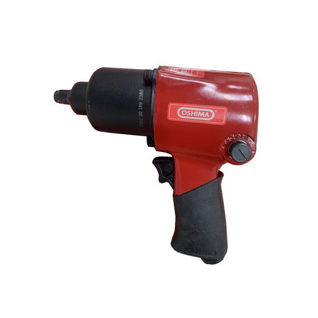 Oshima MBLH-1/2 Inch 185mm Pneumatic Bolt Opener