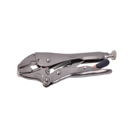 Kìm bấm chết mỏ thẳng 250mm/10 inch Tactix 200565