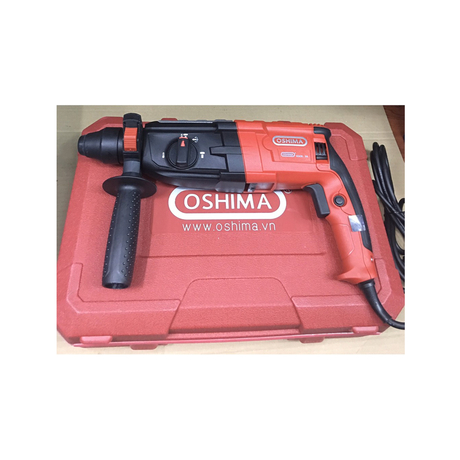 Khoan đục 3 chức năng Oshima K3CN28